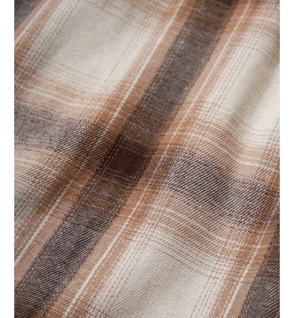 VENCE share style「TCネルチェックシャツ」|シャツ・ブラウス|