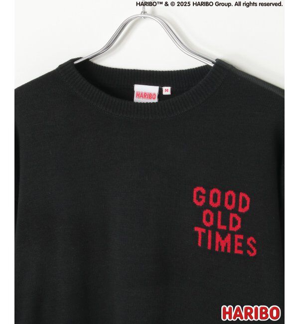 VENCE share style「HARIBO Retro クルーネックニット」|その他|