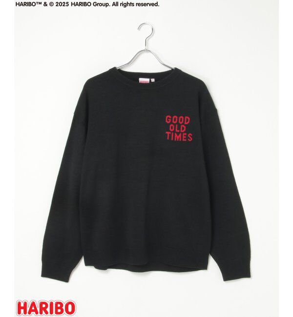 VENCE share style「HARIBO Retro クルーネックニット」|その他|