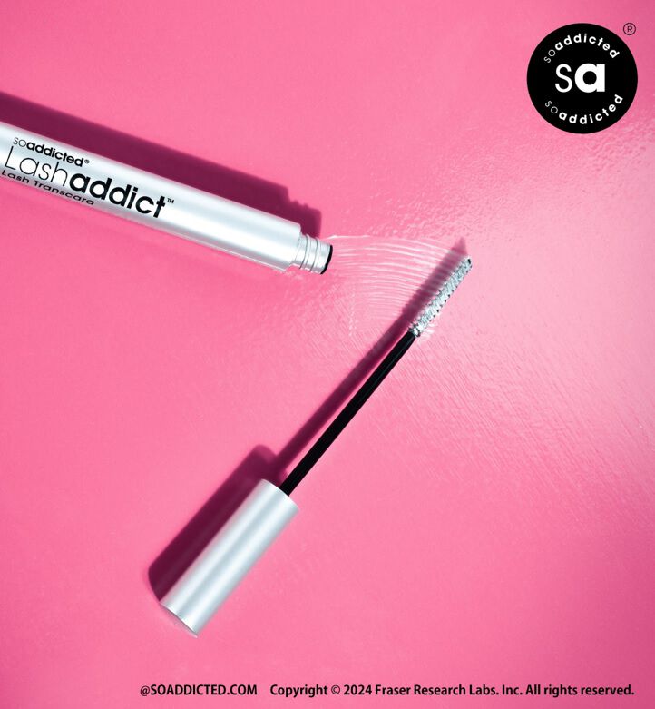 soaddicted「ラッシュアディクト ラッシュ トランスカラ　（まつ毛プロテクター・まつ毛下地）」|アイケア|