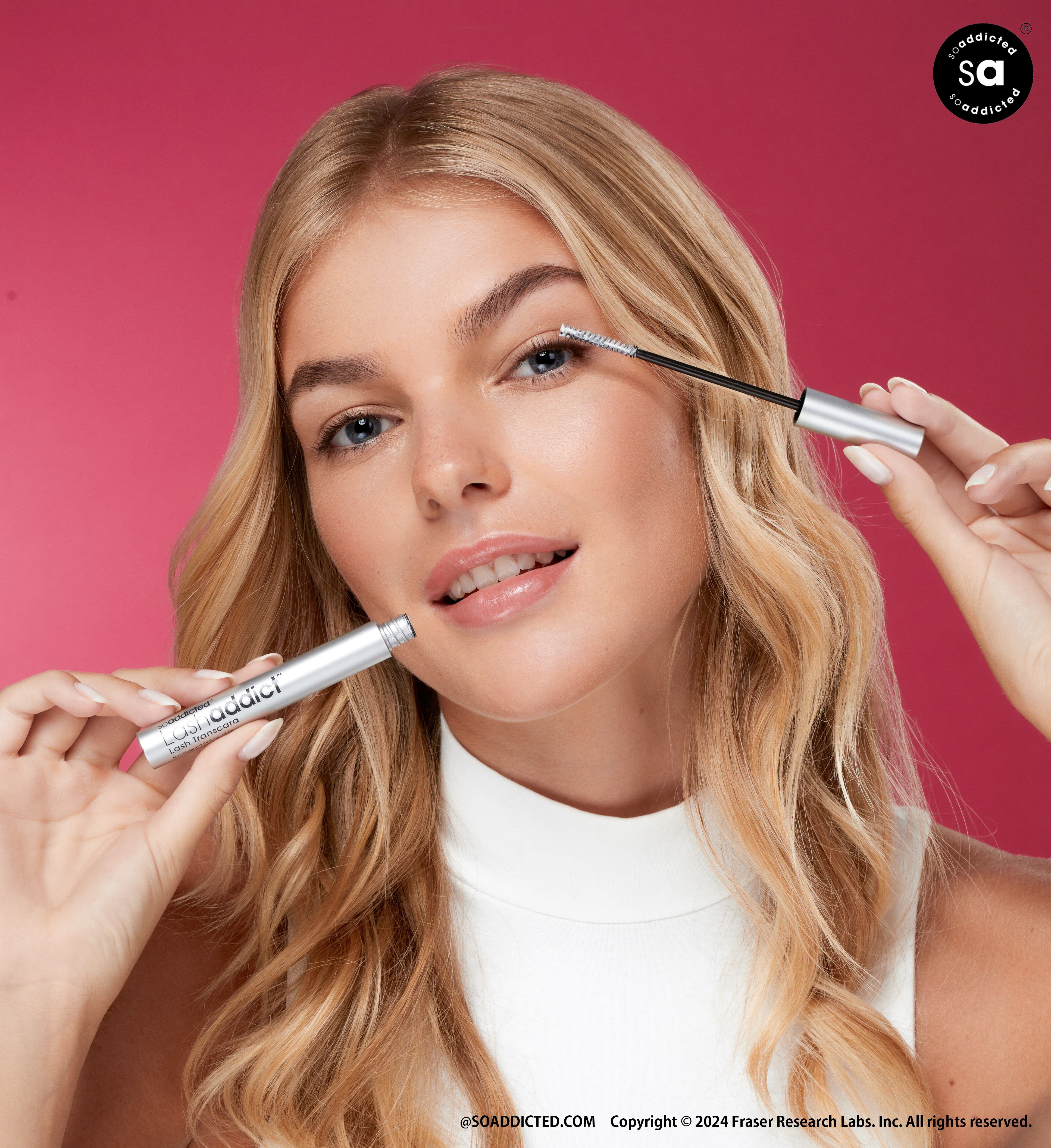 soaddicted「ラッシュアディクト ラッシュ トランスカラ　（まつ毛プロテクター・まつ毛下地）」|アイケア|