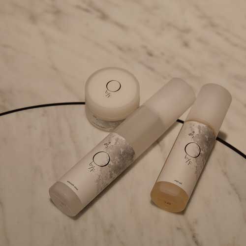 F ORGANICS「モイストミルク 100mL【O by F】」|洗い流さないトリートメント|