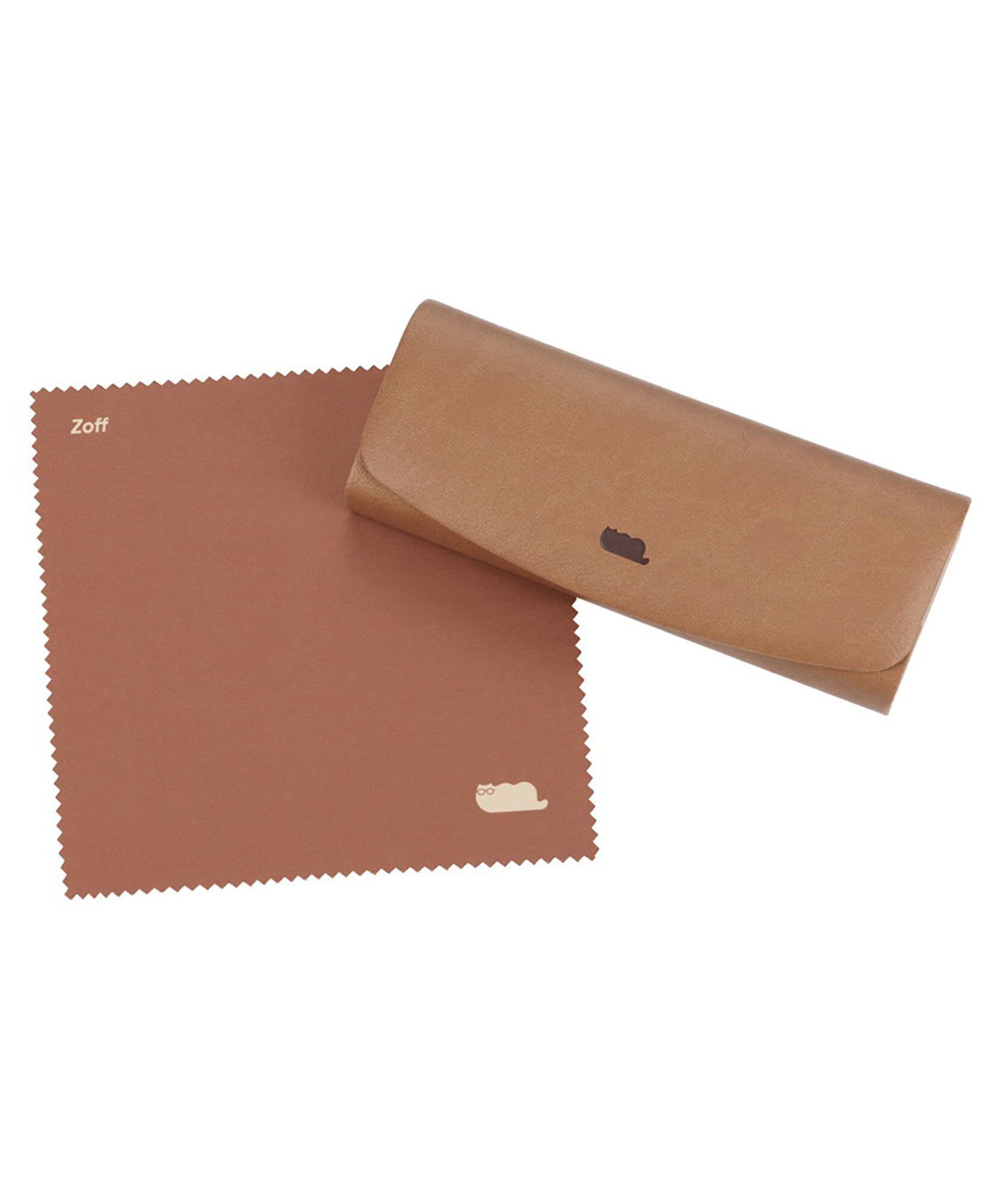  「【WEB限定】Zoff｜Misato Mizukoshi  メガネ | 中顔面短縮みえ 大人可愛い｜水越みさと   レンズ交換券付」|メガネ|