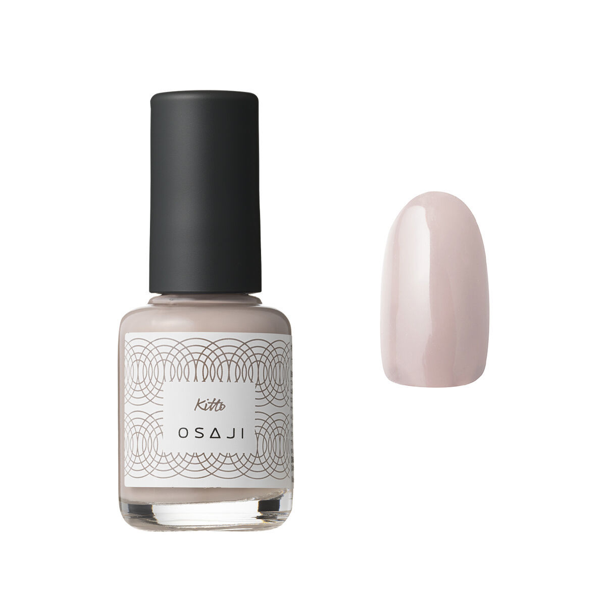OSAJI「アップリフト　ネイルカラー　10mL」|ネイルカラー|01きっと