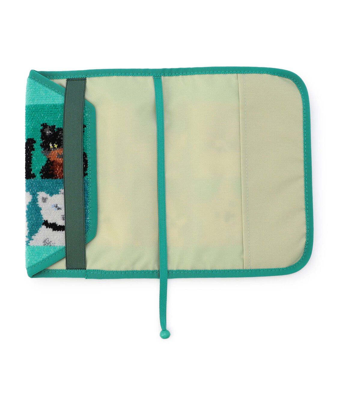 FEILER「ルック！マイキャット　ブックカバー　MCT-257088（WEB限定）」|ポーチ|