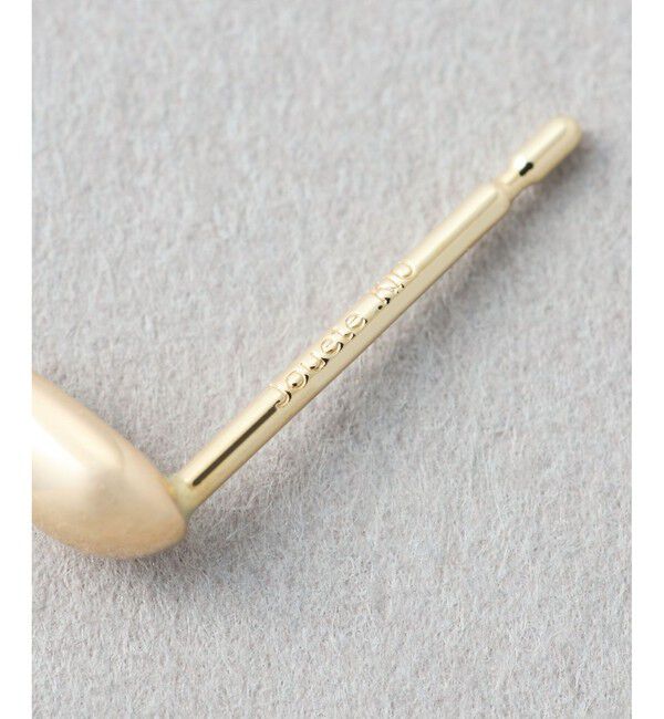 Jouete「K10YG ピアス プチ」|ピアス|