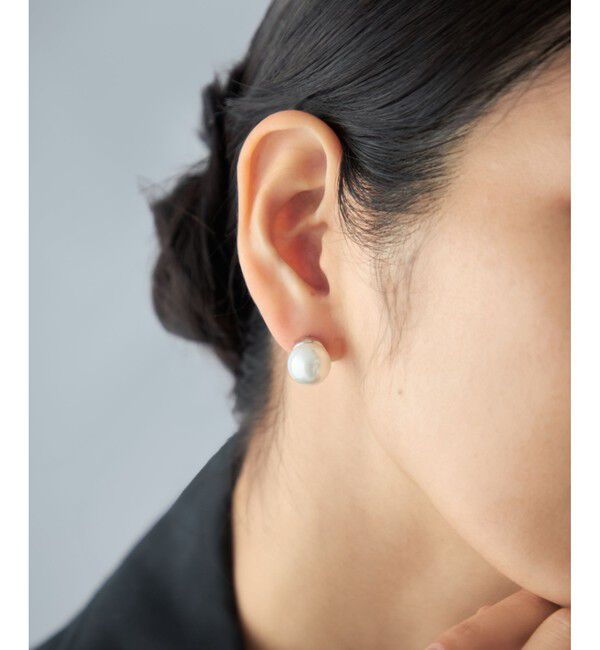 Jouete「ピアス パール」|ピアス|