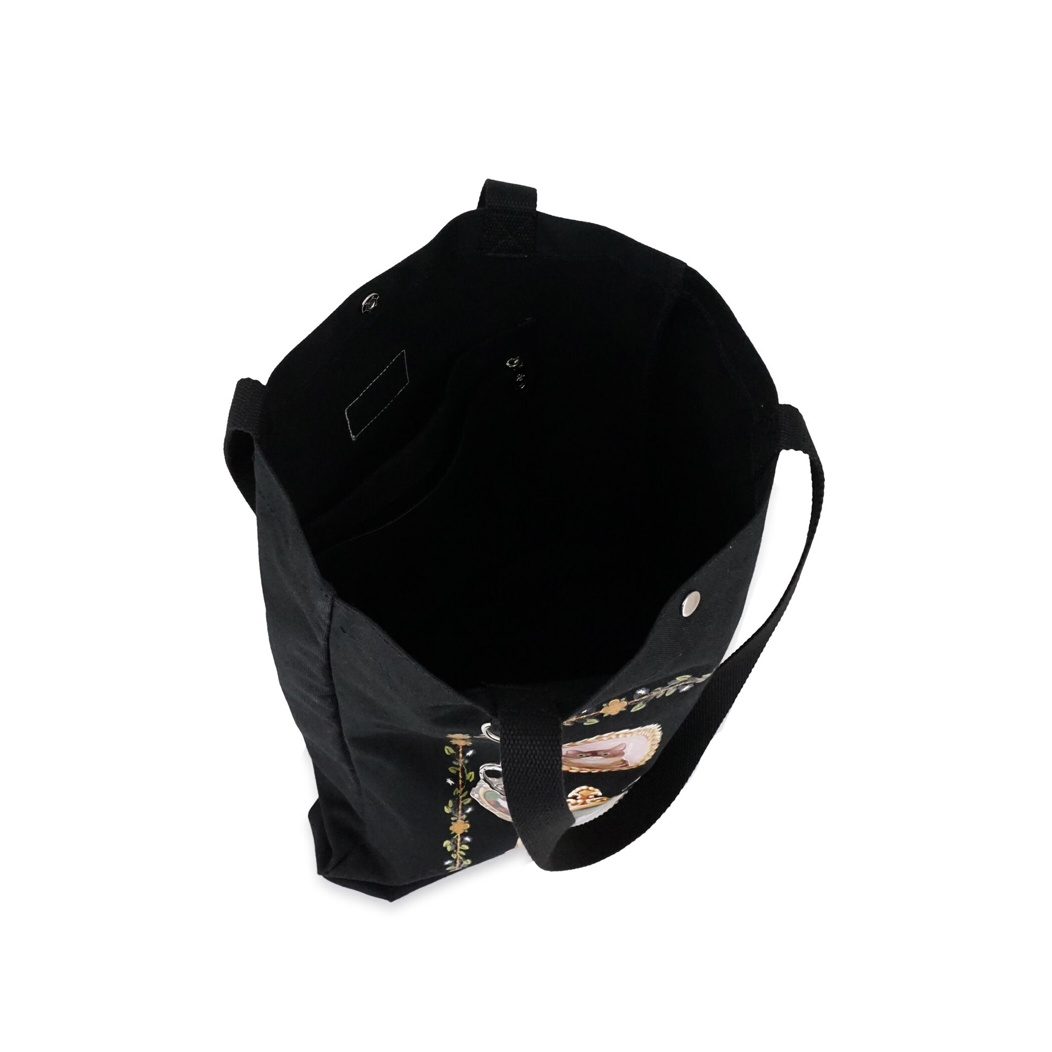 PAUL&JOE「トートバッグ／キャンバスメダイユ」|トートバッグ|