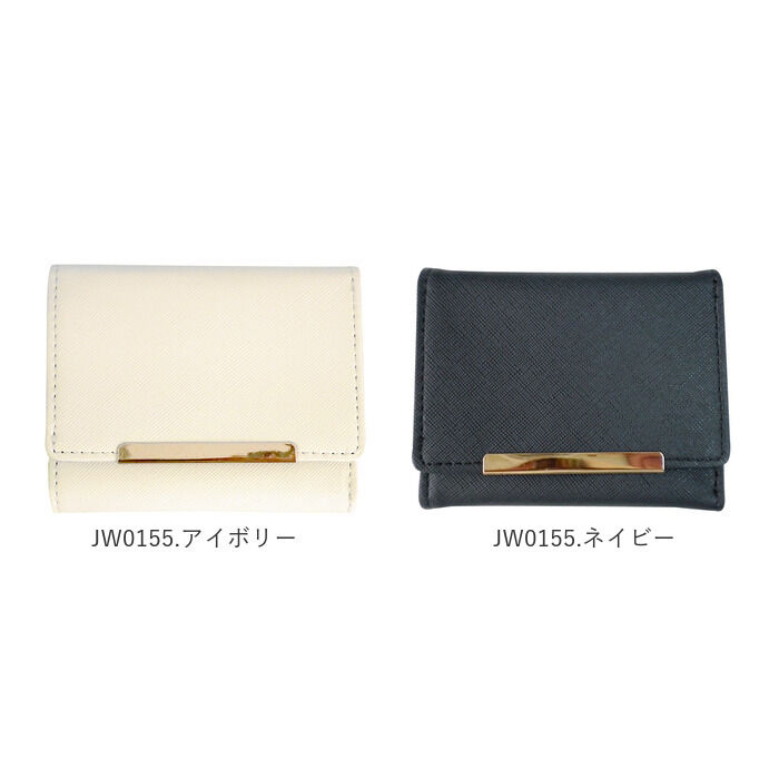 BACKYARD FAMILY「財布 レディース 三つ折り 通販 コンパクト 三つ折り財布 ボックス型 大人可愛い ミニ財布」|財布|