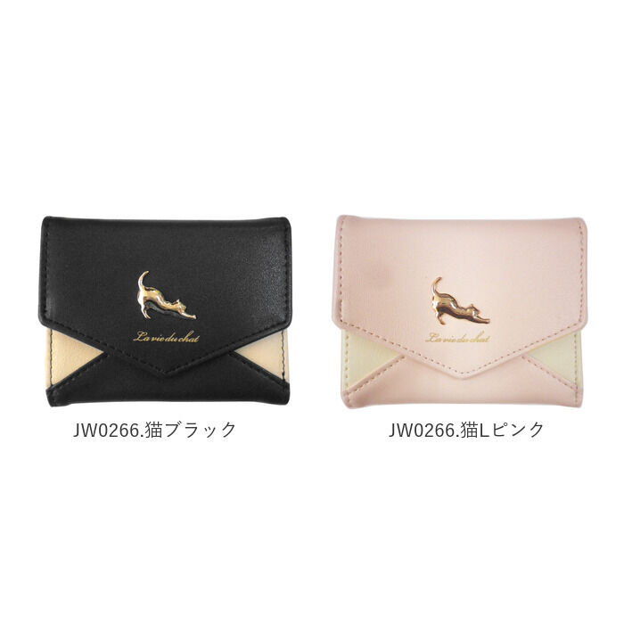 BACKYARD FAMILY「財布 レディース 三つ折り 通販 コンパクト 三つ折り財布 ボックス型 大人可愛い ミニ財布」|財布|