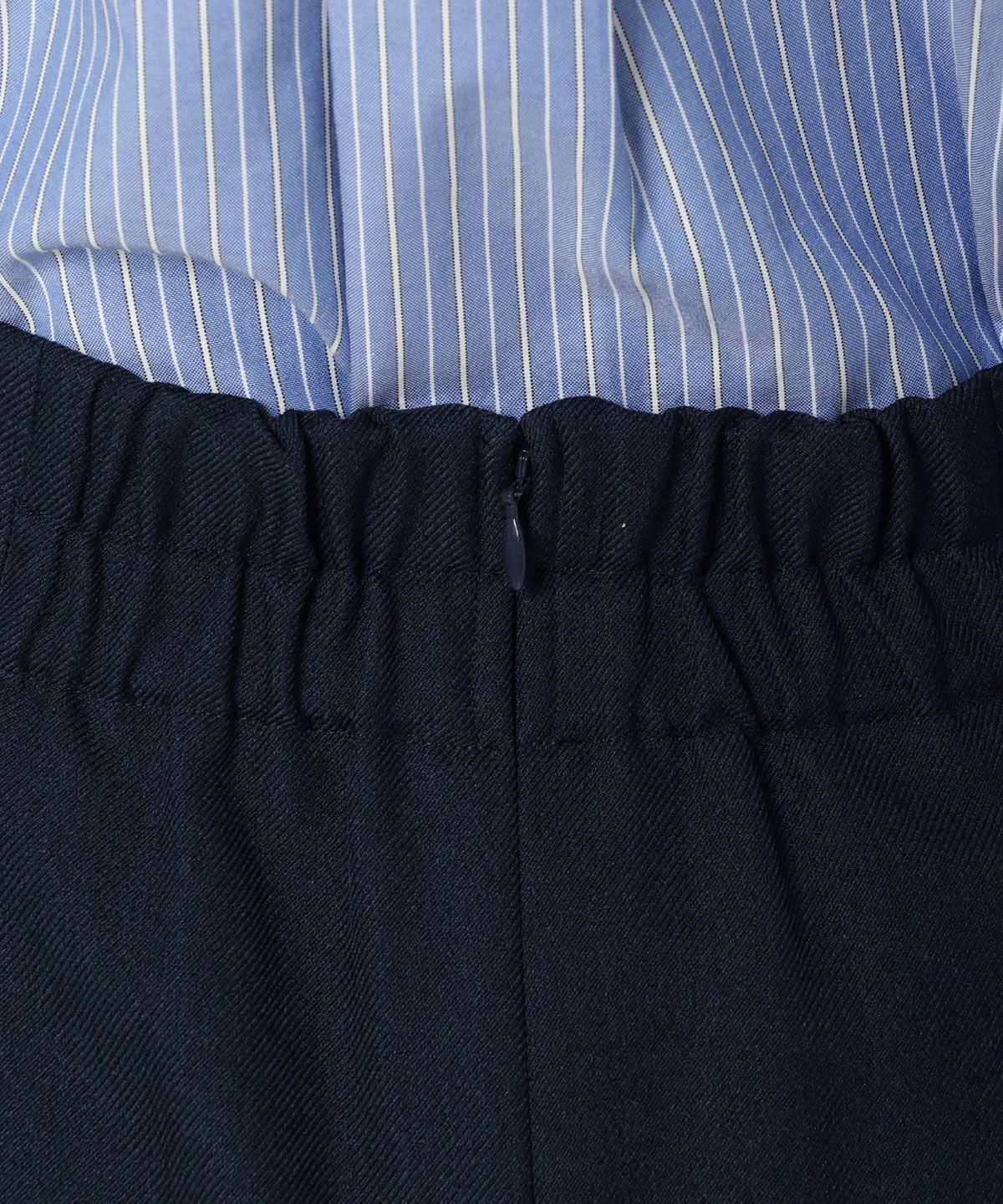 REDYAZEL「ハイウエストミニスカート」|フレア|