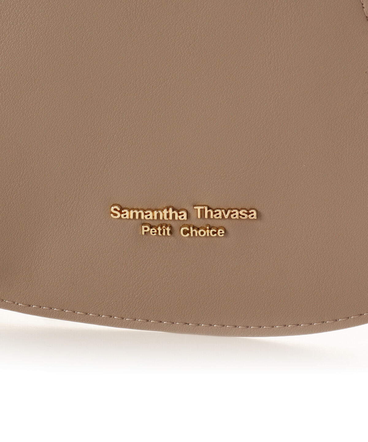 Samantha Thavasa Petit Choice「キャッツコレクション ダイカットポーチ(ラグドール)」|ポーチ|