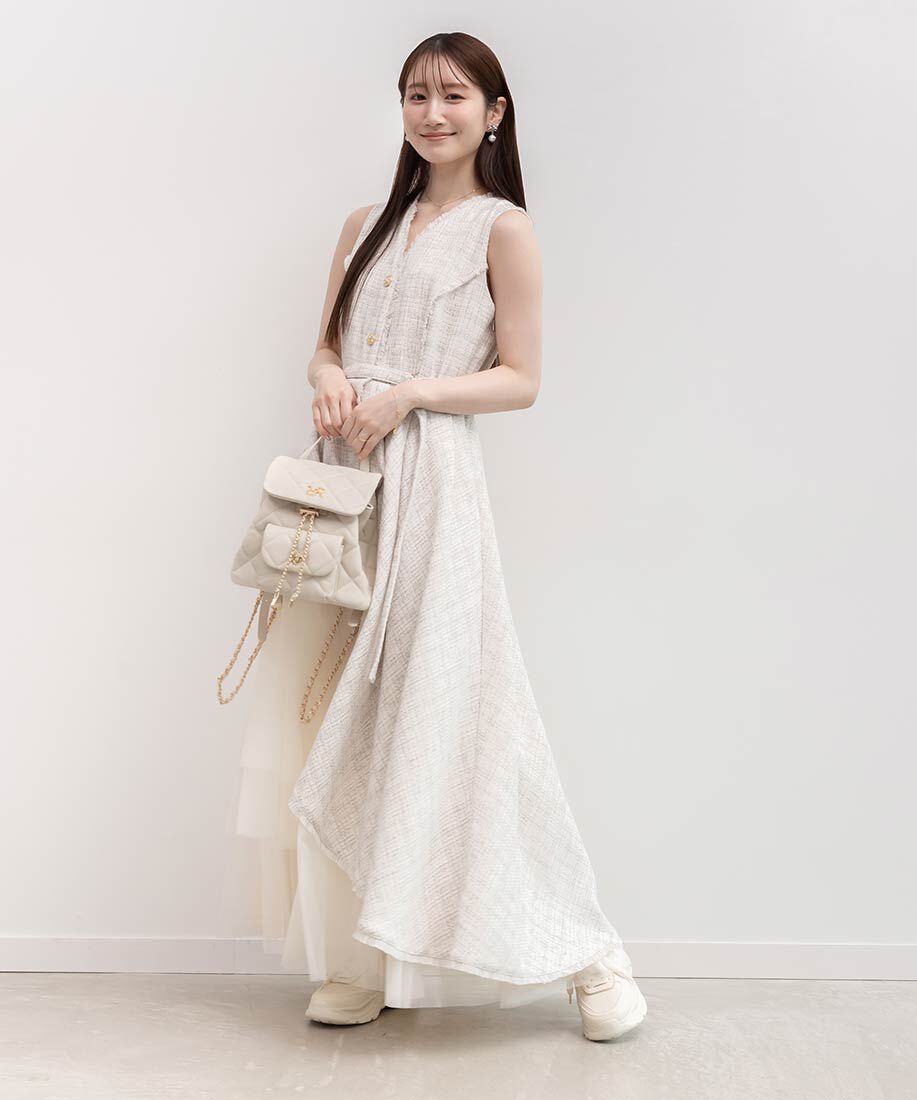  「キルティングデザインリュックバッグ」|ショルダー・メッセンジャー|