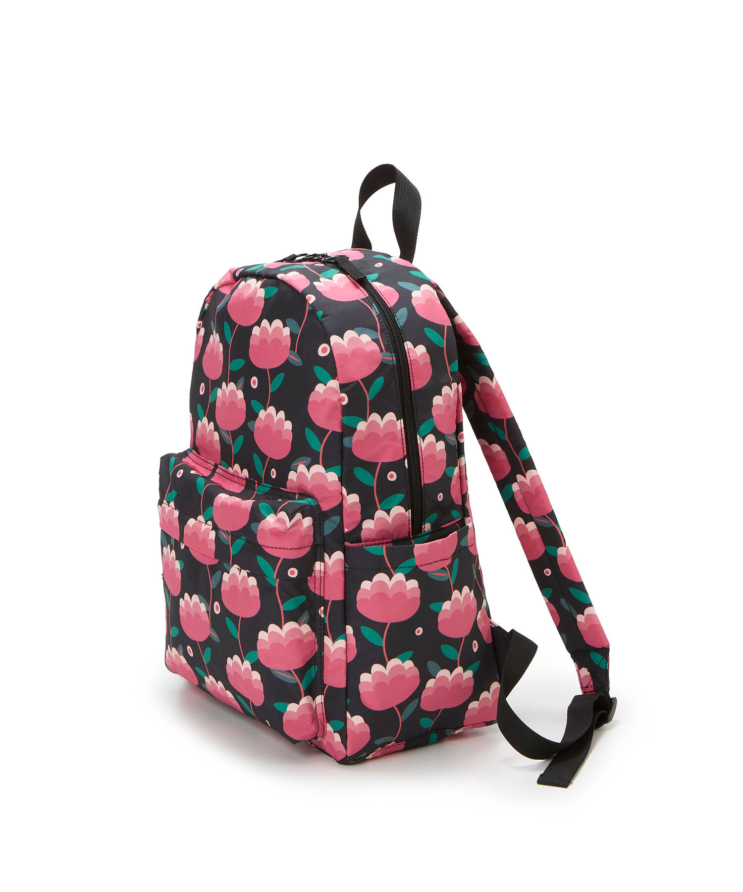 TOPKAPI TREASURE「【TREASURE TOPKAPI】プリント ショルダーバッグ付き リュック / バックパック」|ショルダー・メッセンジャー|