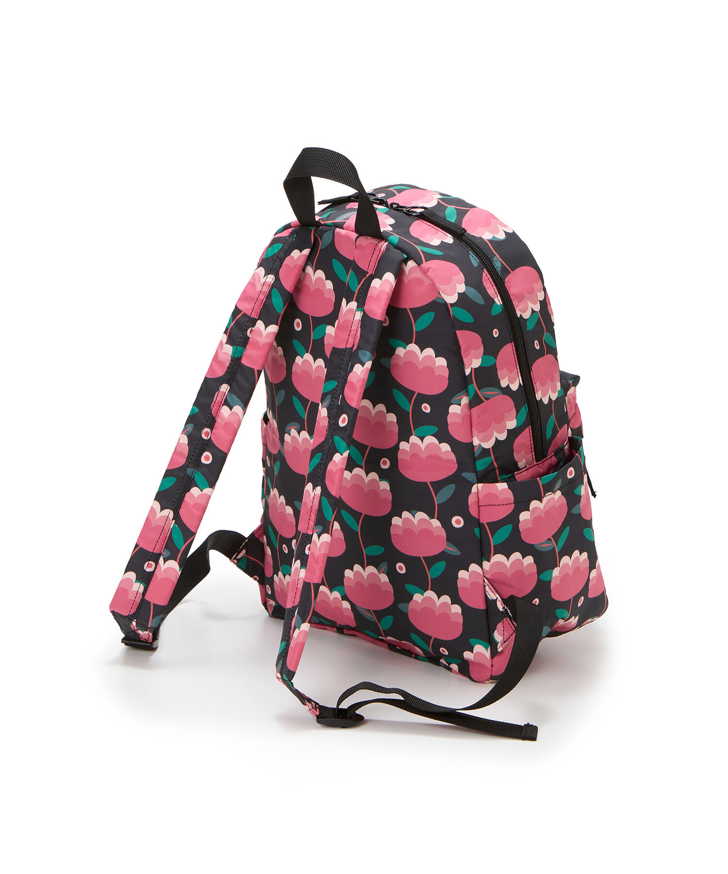 TOPKAPI TREASURE「【TREASURE TOPKAPI】プリント ショルダーバッグ付き リュック / バックパック」|ショルダー・メッセンジャー|