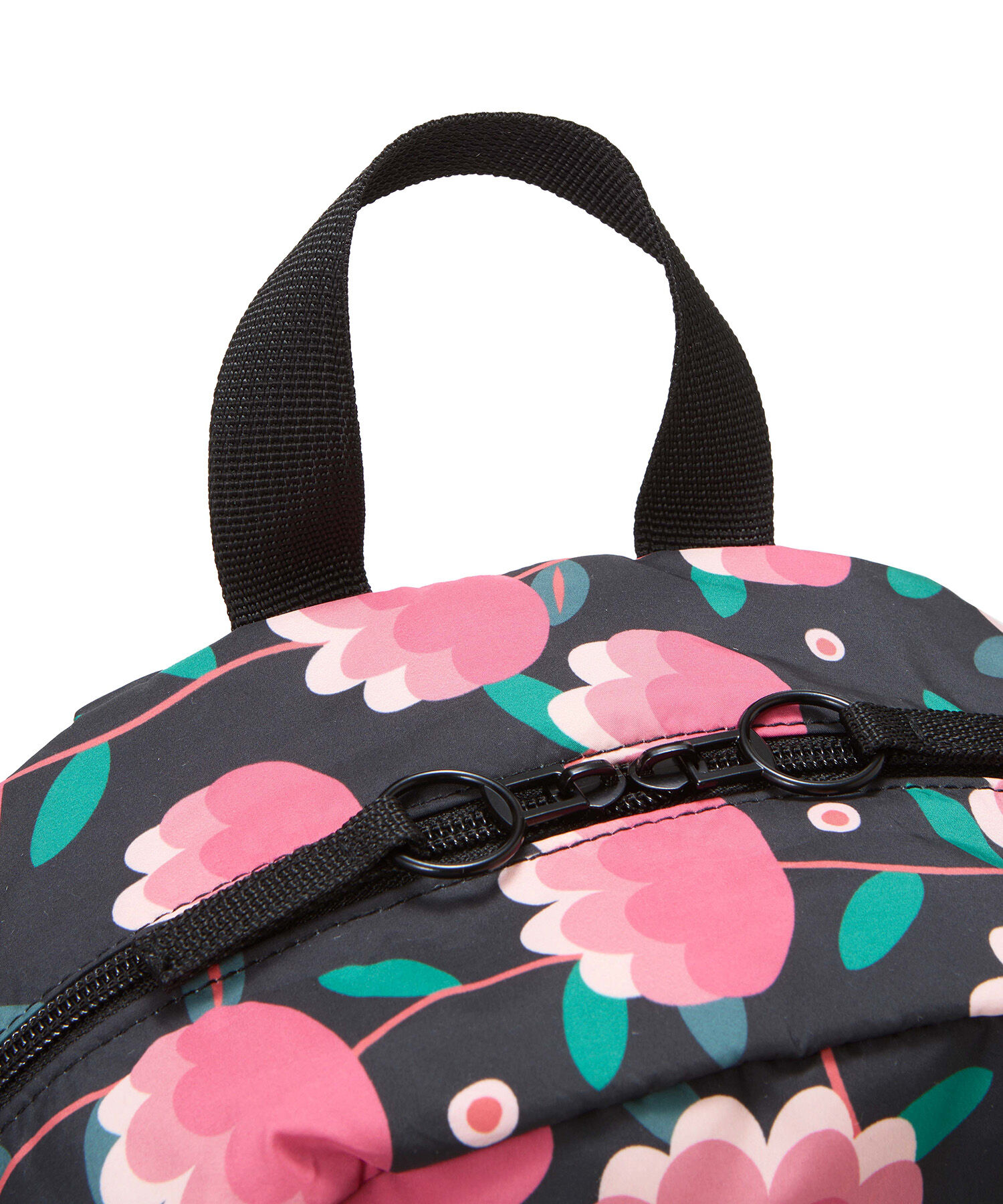 TOPKAPI TREASURE「【TREASURE TOPKAPI】プリント ショルダーバッグ付き リュック / バックパック」|ショルダー・メッセンジャー|