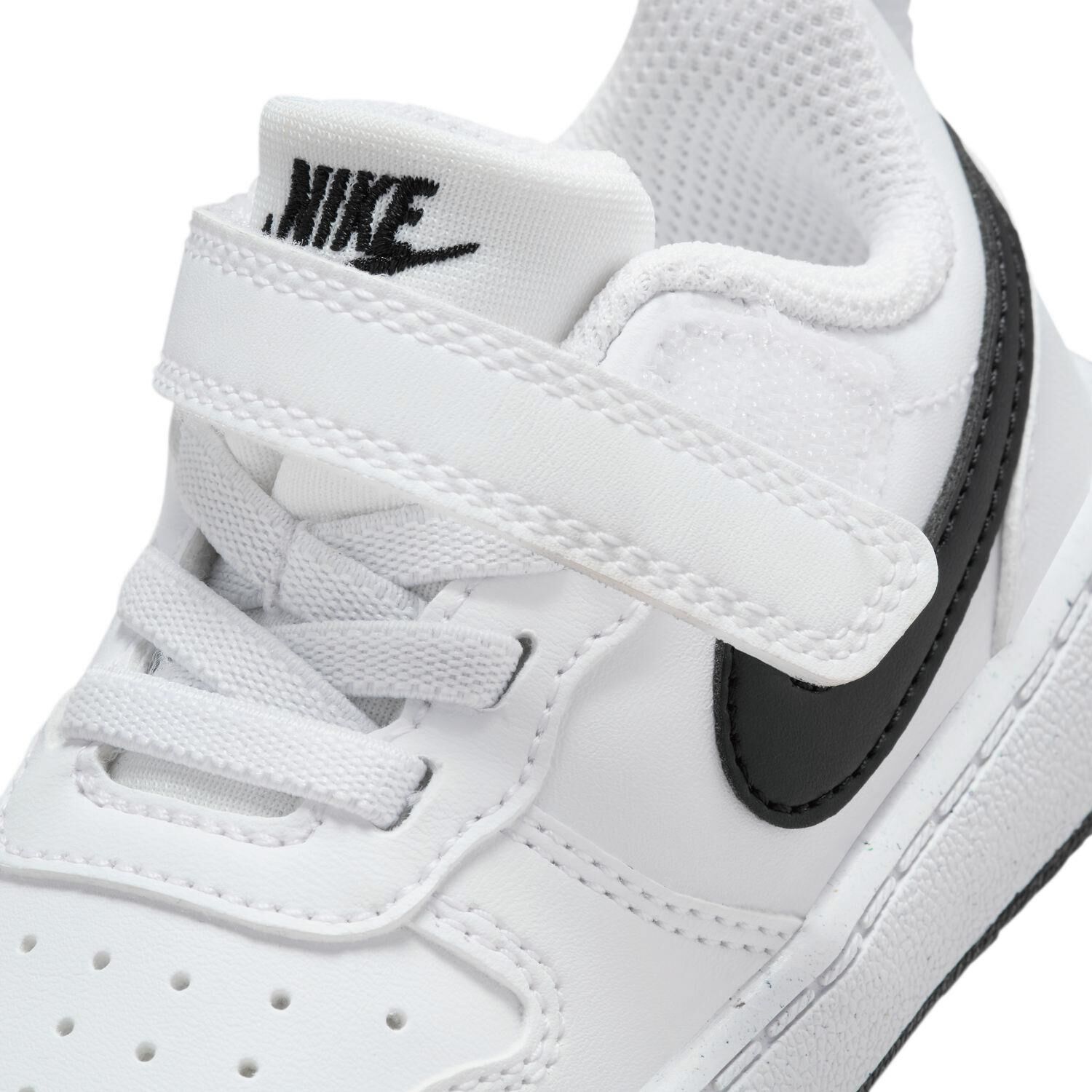 NIKE「【NIKE】12-16 COURT BOROUGH LOW (TD)」|スニーカー|