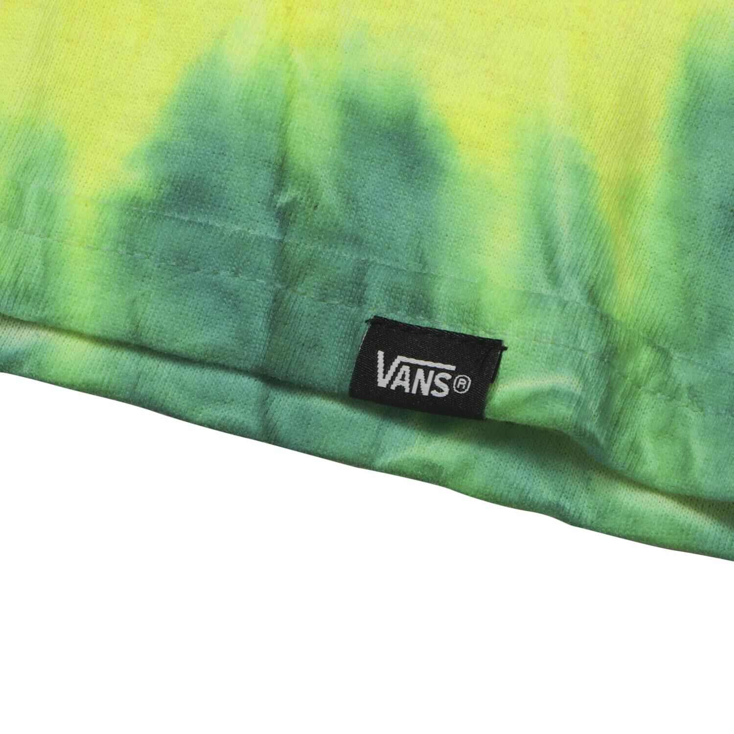 VANS「【VANSｱﾊﾟﾚﾙ(WJ)】M Fyying-V Tye Dye L TEE」|Tシャツ・カットソー|