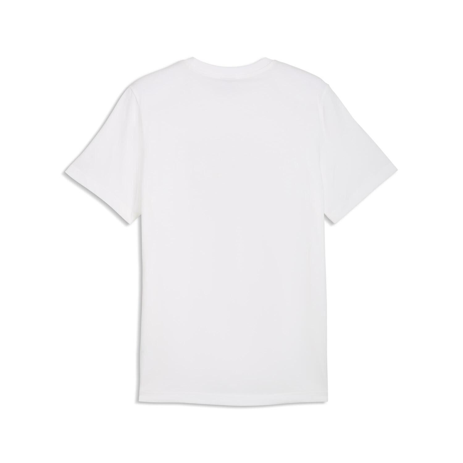 PUMA「【PUMA ｳｪｱ】M SUPER PUMA SOUVENIR TEE」|Tシャツ・カットソー|