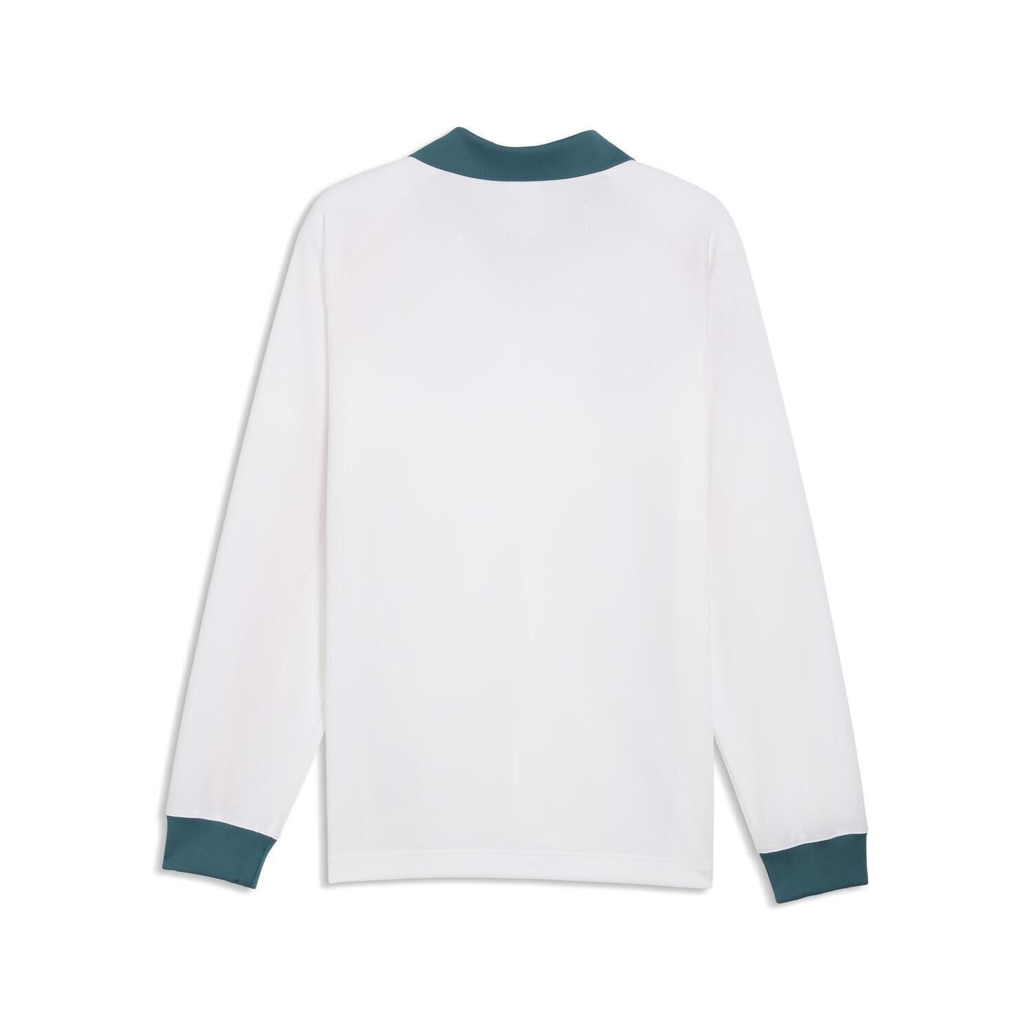 PUMA「【PUMA ｳｪｱ】M F.P.ARCHIVE T7 DRILL LS TEE」|Tシャツ・カットソー|