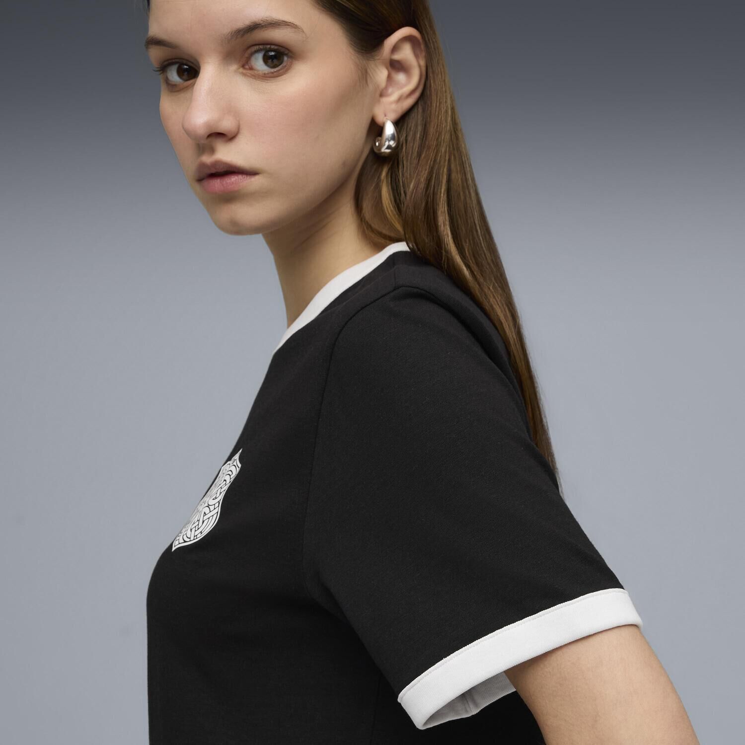 PUMA「【PUMA ｳｪｱ】M F.P.ARCHIVE RINGER TEE」|Tシャツ・カットソー|