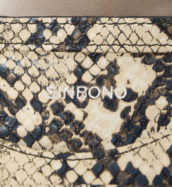 ODETTE E ODILE「＜SINBONO＞ CardHolder」|名刺入れ・カードケース|