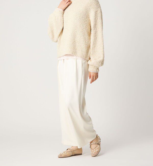 ODETTE E ODILE「パーリーメリージェーンフラット10&uarr;」|パンプス|