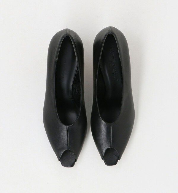 ODETTE E ODILE「カバードピープトゥ パンプス50&uarr;」|パンプス|