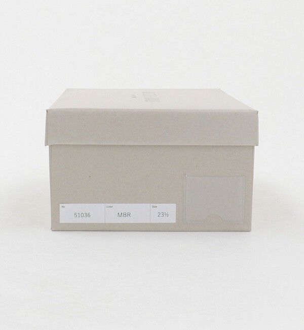 ODETTE E ODILE「カバードピープトゥ パンプス50&uarr;」|パンプス|