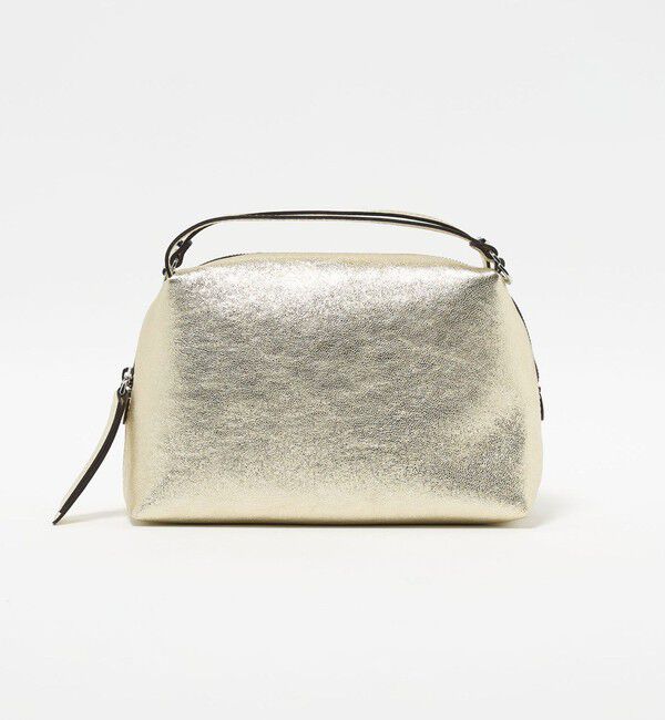 UNITED ARROWS「＜GIANNI CHIARINI＞ALIFA MTL M バッグ 26SS」|ショルダー・メッセンジャー|