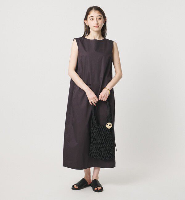 UNITED ARROWS「コードメッシュ トートバッグ」|トートバッグ|