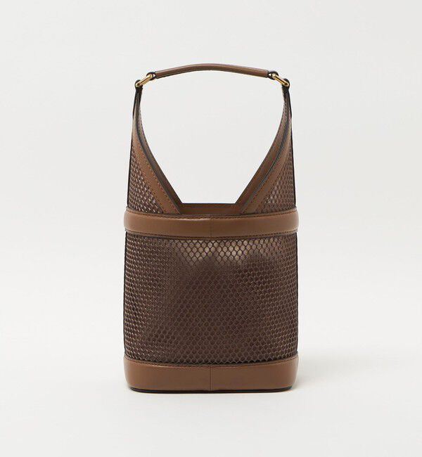 UNITED ARROWS「＜ORSETTO＞LUME TULE バッグ」|ハンドバッグ|