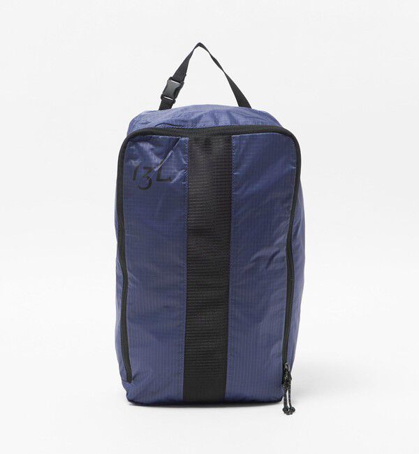 UNITED ARROWS green label relaxing「＜Columbia＞タイガーブルック トラベル シューケース」|トラベルグッズ|PURPLE