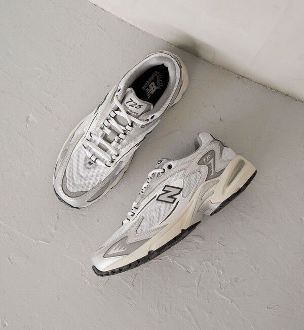 UNITED ARROWS green label relaxing「＜New Balance＞ML725 スニーカー」|スニーカー|