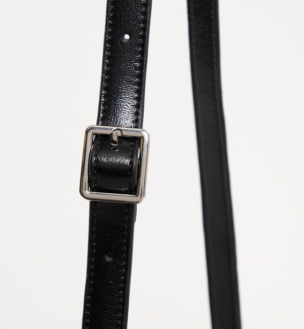 UNITED ARROWS green label relaxing「フラップポシェット / ショルダーバッグ」|ショルダー・メッセンジャー|