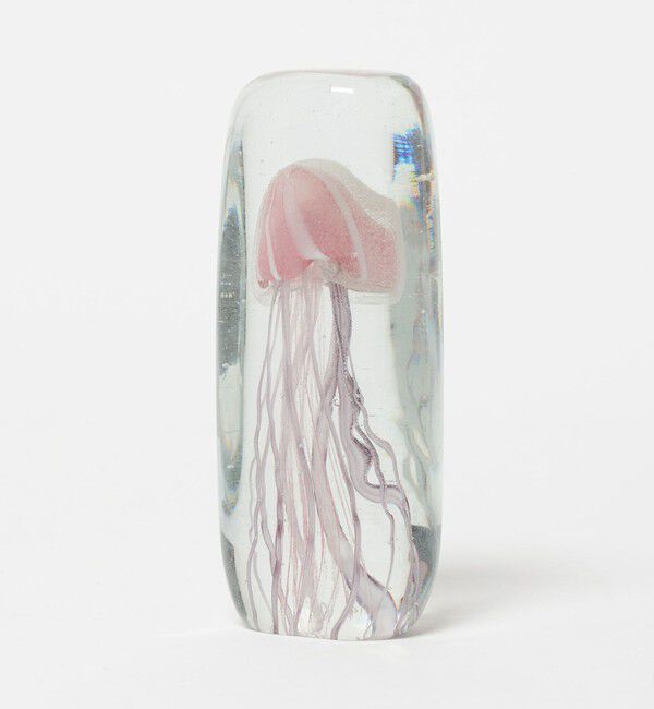 UNITED ARROWS green label relaxing「＜HERE by DETAIL＞ジェリーフィッシュ ツイストレッグ トール オブジェ」|フィギュア・ホビー|