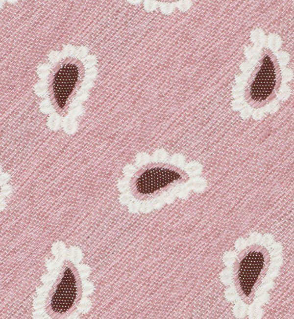 UNITED ARROWS green label relaxing「＜ALTEA＞8.0cm ペイズリー ネクタイ」|ネクタイ・蝶ネクタイ|