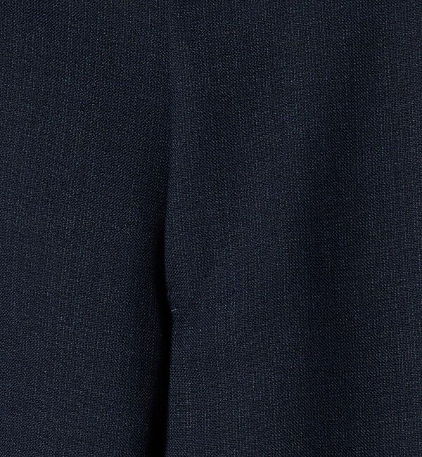 UNITED ARROWS green label relaxing「VITALE BARBERIS CANONICO ラスティック 無地 CLS 1プリーツ スーツパンツ セットアップパンツ」|スーツ|