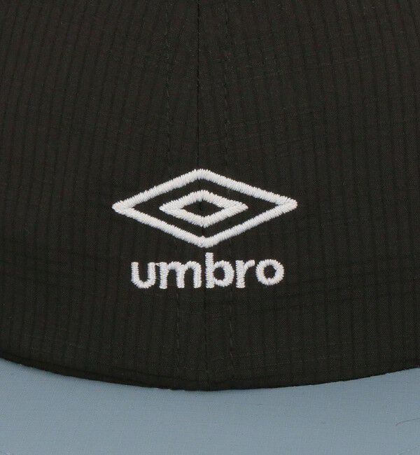 UNITED ARROWS green label relaxing「【別注】＜UMBRO＞ロゴ キャップ」|キャップ・キャスケット|