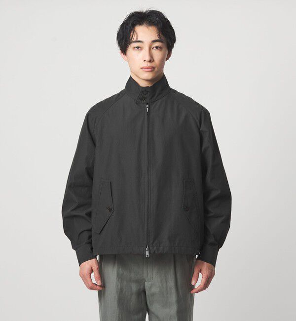 UNITED ARROWS green label relaxing「【別注】＜BARACUTA＞GLR G4 ドライビング ジャケット」|ブルゾン・スタジャン|