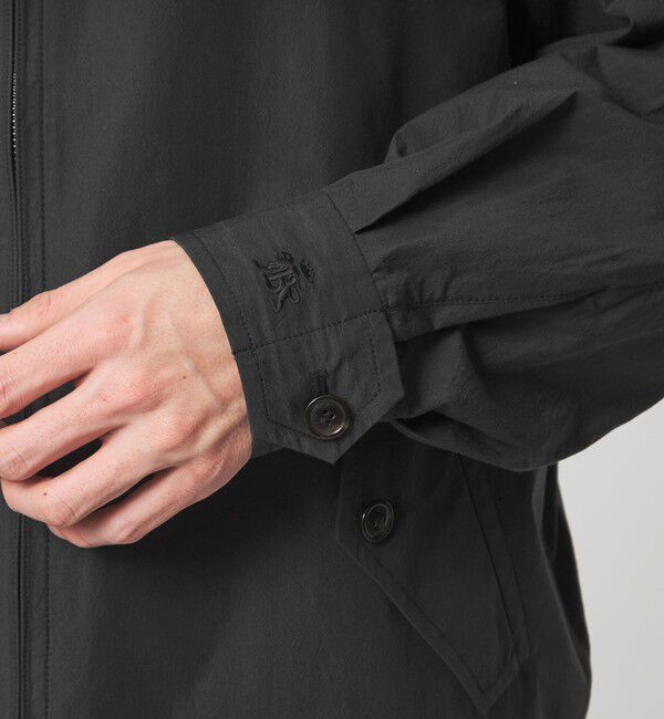 UNITED ARROWS green label relaxing「【別注】＜BARACUTA＞GLR G4 ドライビング ジャケット」|ブルゾン・スタジャン|