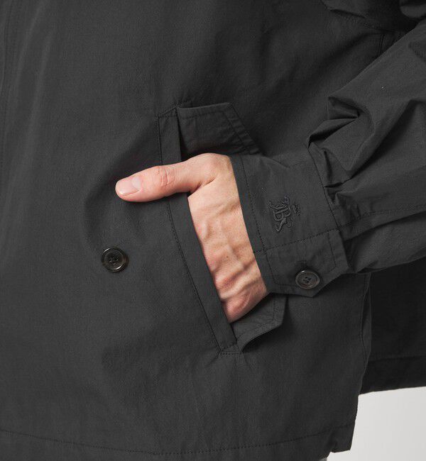 UNITED ARROWS green label relaxing「【別注】＜BARACUTA＞GLR G4 ドライビング ジャケット」|ブルゾン・スタジャン|