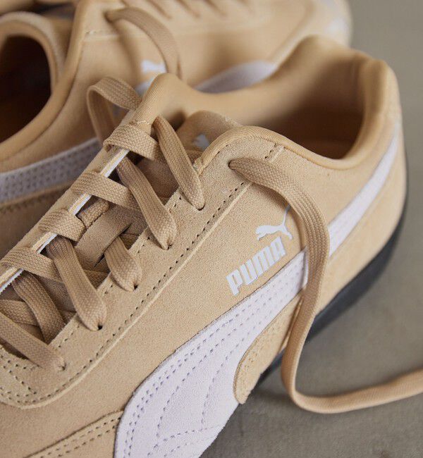 BEAUTY&YOUTH UNITED ARROWS「＜PUMA＞スピードキャット OG スニーカー」|スニーカー|CREAM