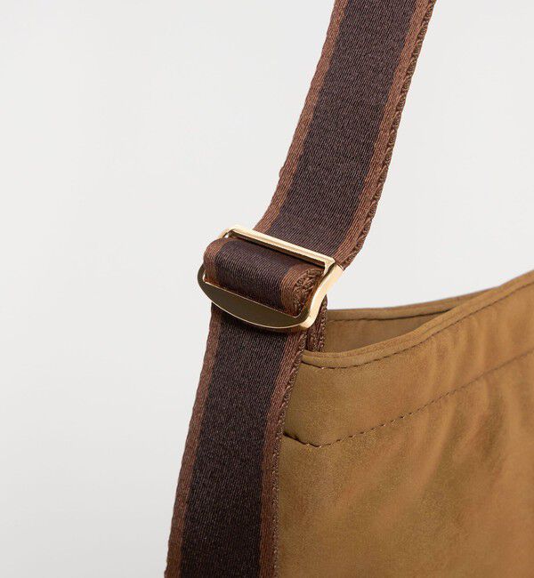 BEAUTY&YOUTH UNITED ARROWS「ラインテープ ショルダーバッグ」|ショルダー・メッセンジャー|