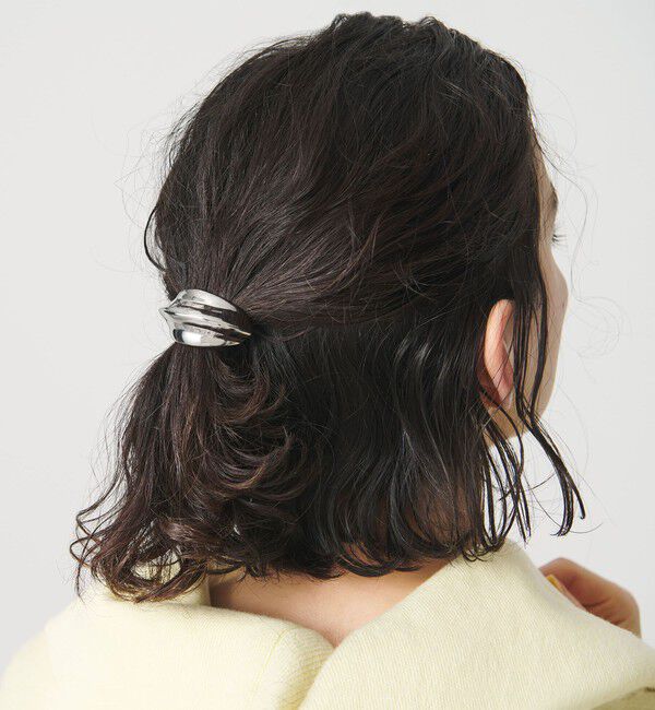 BEAUTY&YOUTH UNITED ARROWS「＜JAMIRAY＞Bamboo モチーフ ヘアタイ」|ヘアゴム・シュシュ|