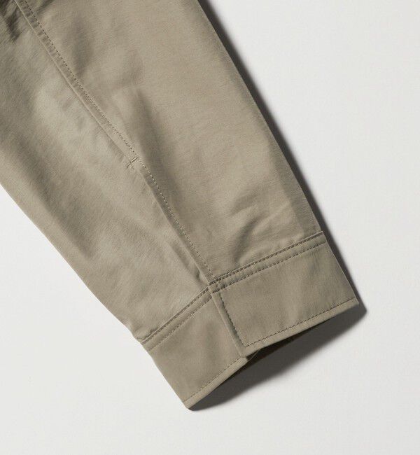 BEAUTY&YOUTH UNITED ARROWS「グログランフード マウンテンパーカー ウォッシャブル はっ水」|その他|