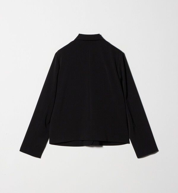 STEVEN ALAN「＜Steven Alan＞フライフロント ジャケット」|テーラードジャケット|