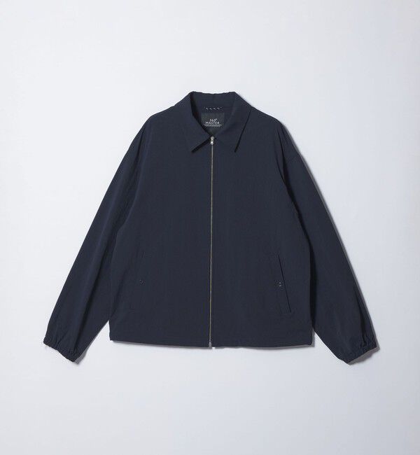 BEAUTY&YOUTH UNITED ARROWS「360&deg;MASTER ハリントン ジャケット セットアップ対応 撥水 ストレッチ ウォッシャブル」|ブルゾン・スタジャン|