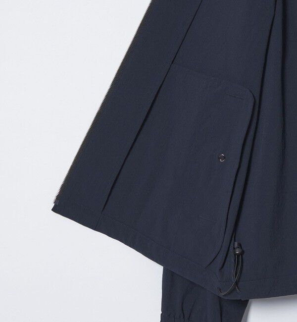 BEAUTY&YOUTH UNITED ARROWS「360&deg;MASTER ハリントン ジャケット セットアップ対応 撥水 ストレッチ ウォッシャブル」|ブルゾン・スタジャン|