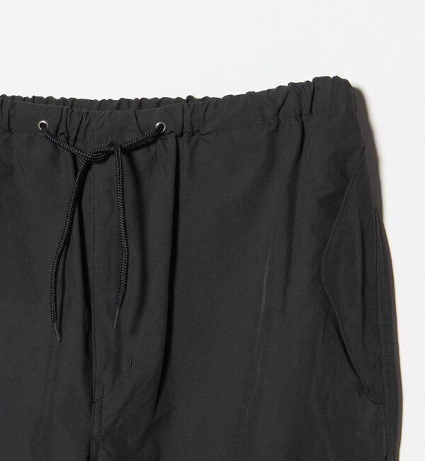 BEAUTY&YOUTH UNITED ARROWS「シェード ナイロン オーバーパンツ NO.11」|チノ|